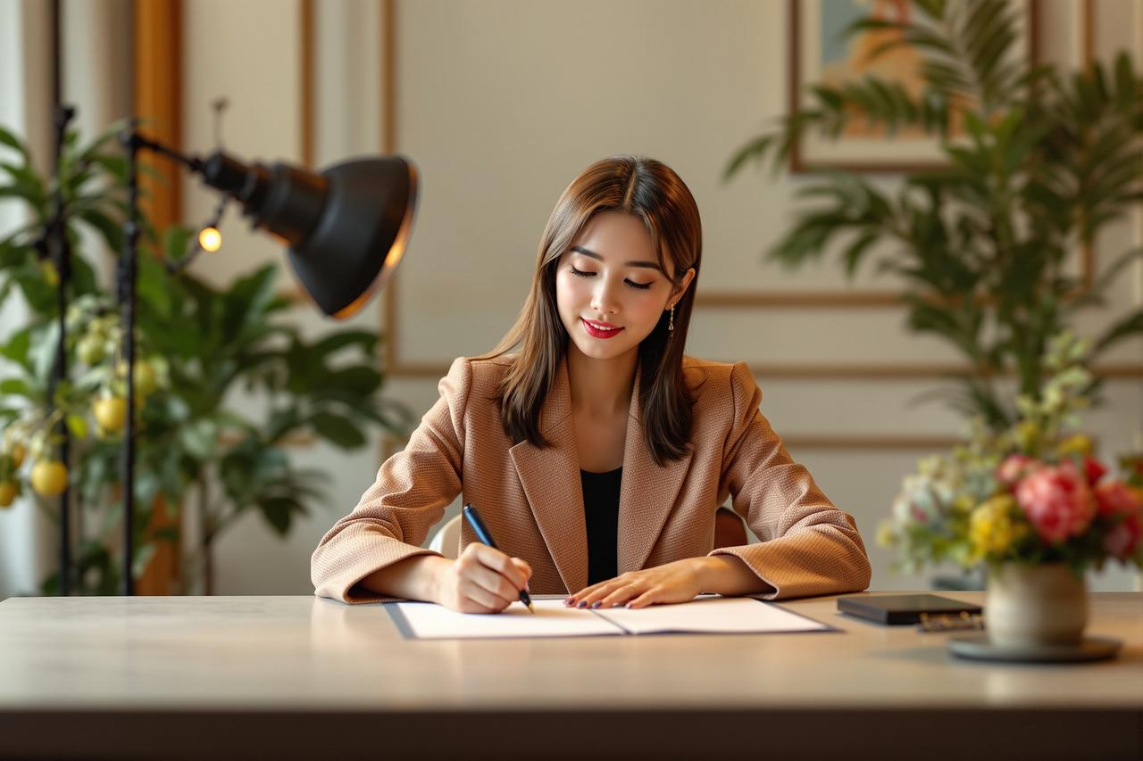 新生代演员林晓雨正式签约樱桃视频,首部作品即将开机